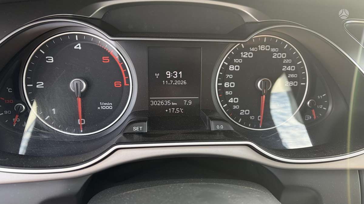 Audi A4, 2.0 l., Универсал