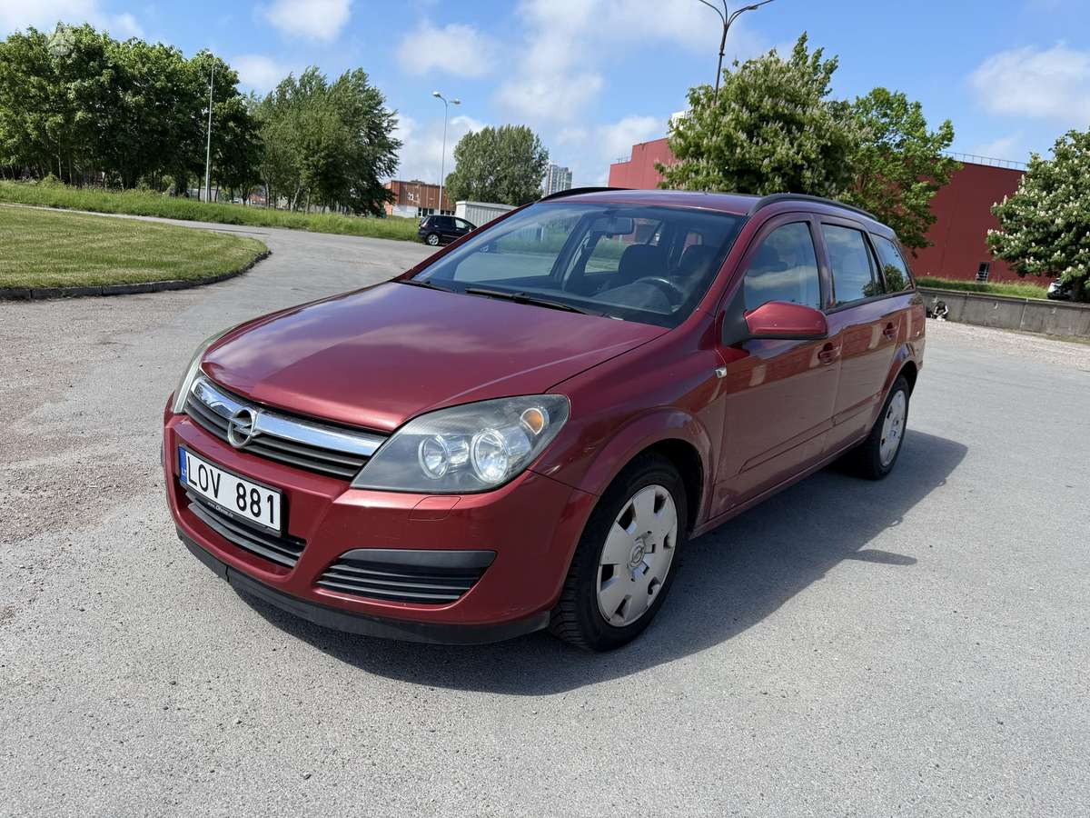 Opel Astra, 1.4 l., Универсал