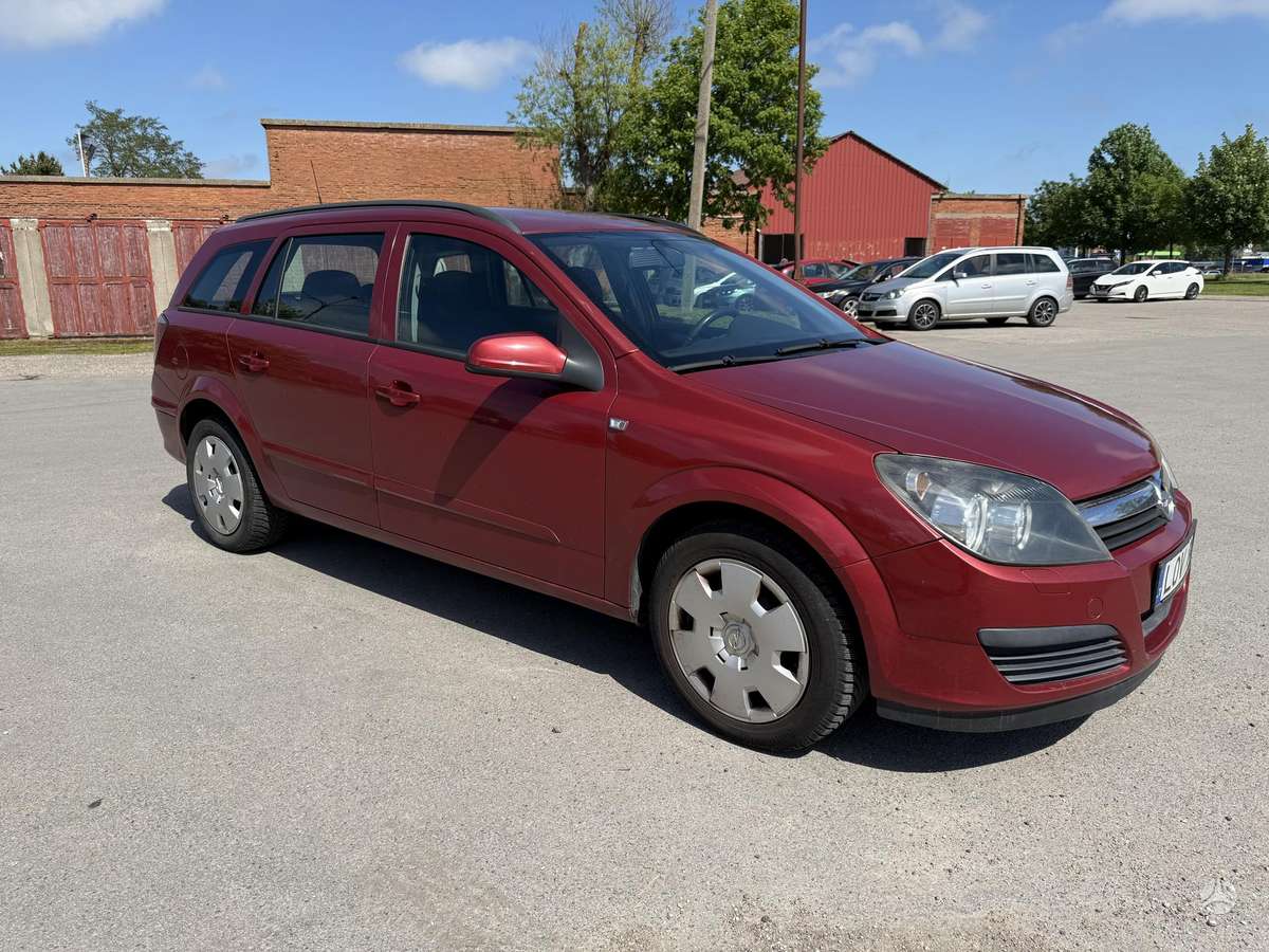 Opel Astra, 1.4 l., Универсал