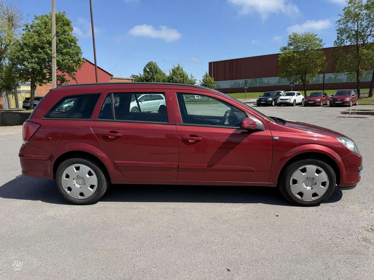 Opel Astra, 1.4 l., Универсал