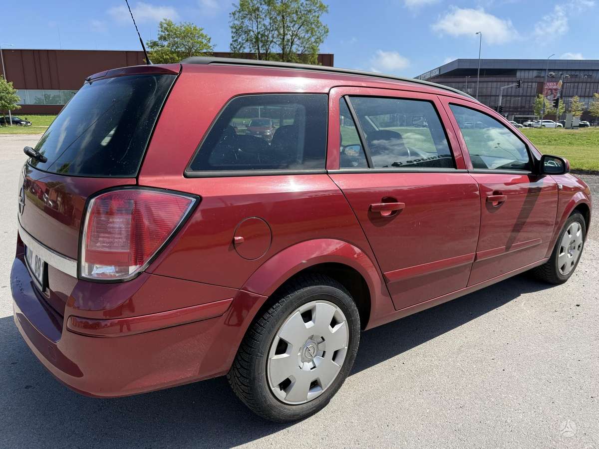 Opel Astra, 1.4 l., Универсал