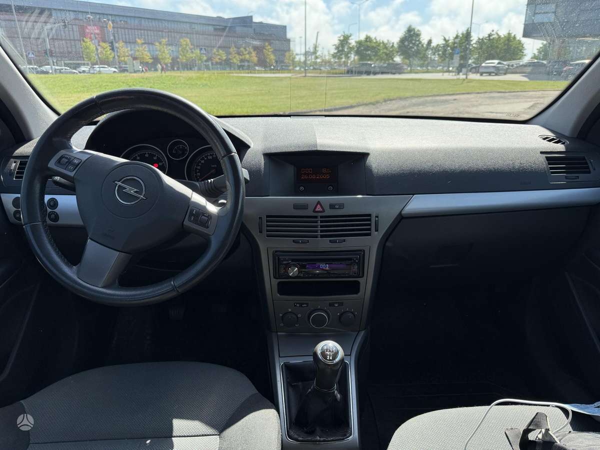 Opel Astra, 1.4 l., Универсал