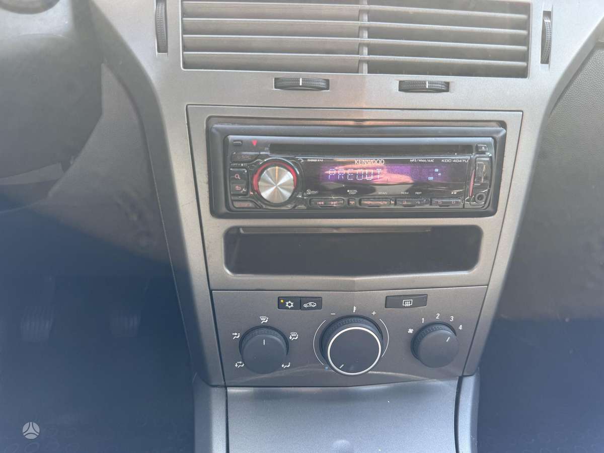 Opel Astra, 1.4 l., Универсал
