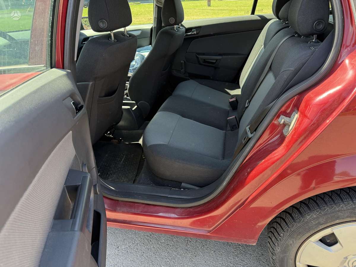 Opel Astra, 1.4 l., Универсал