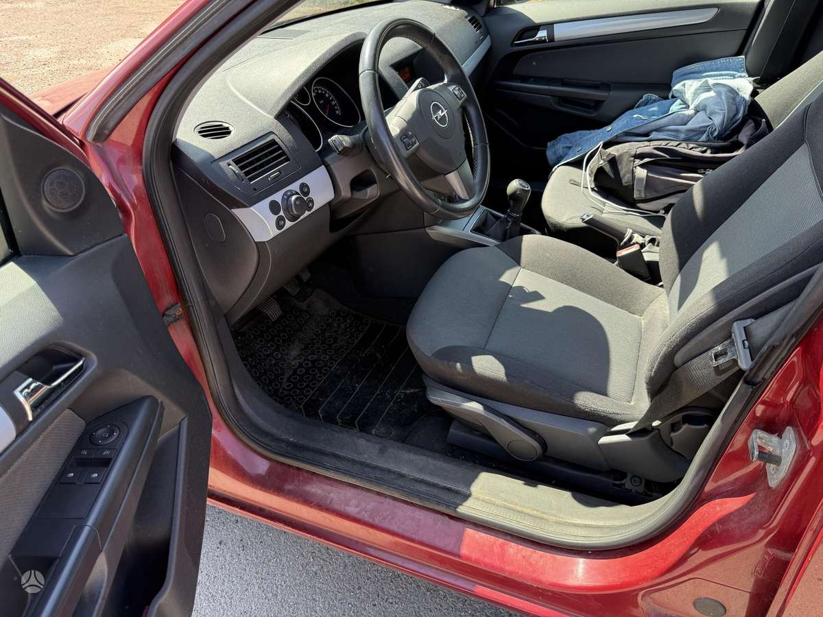 Opel Astra, 1.4 l., Универсал