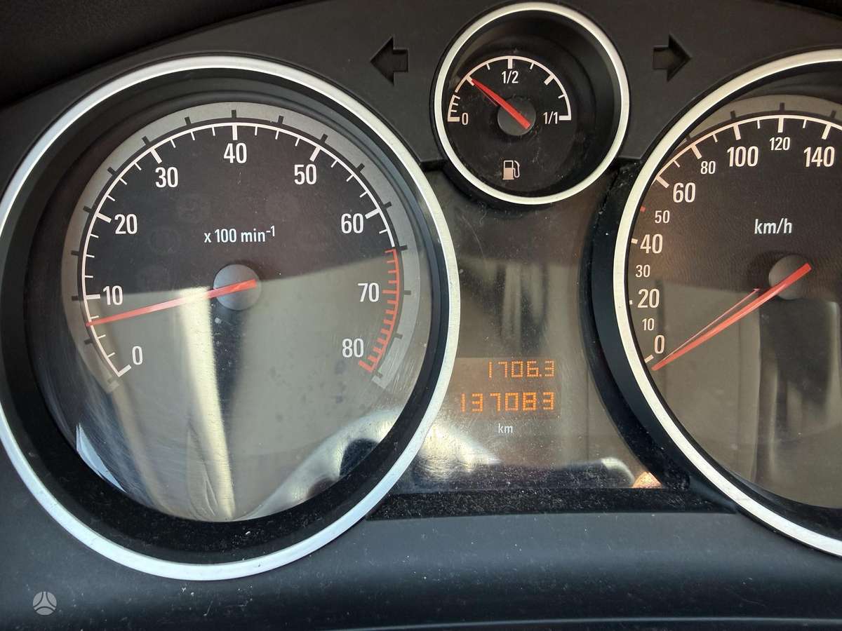 Opel Astra, 1.4 l., Универсал