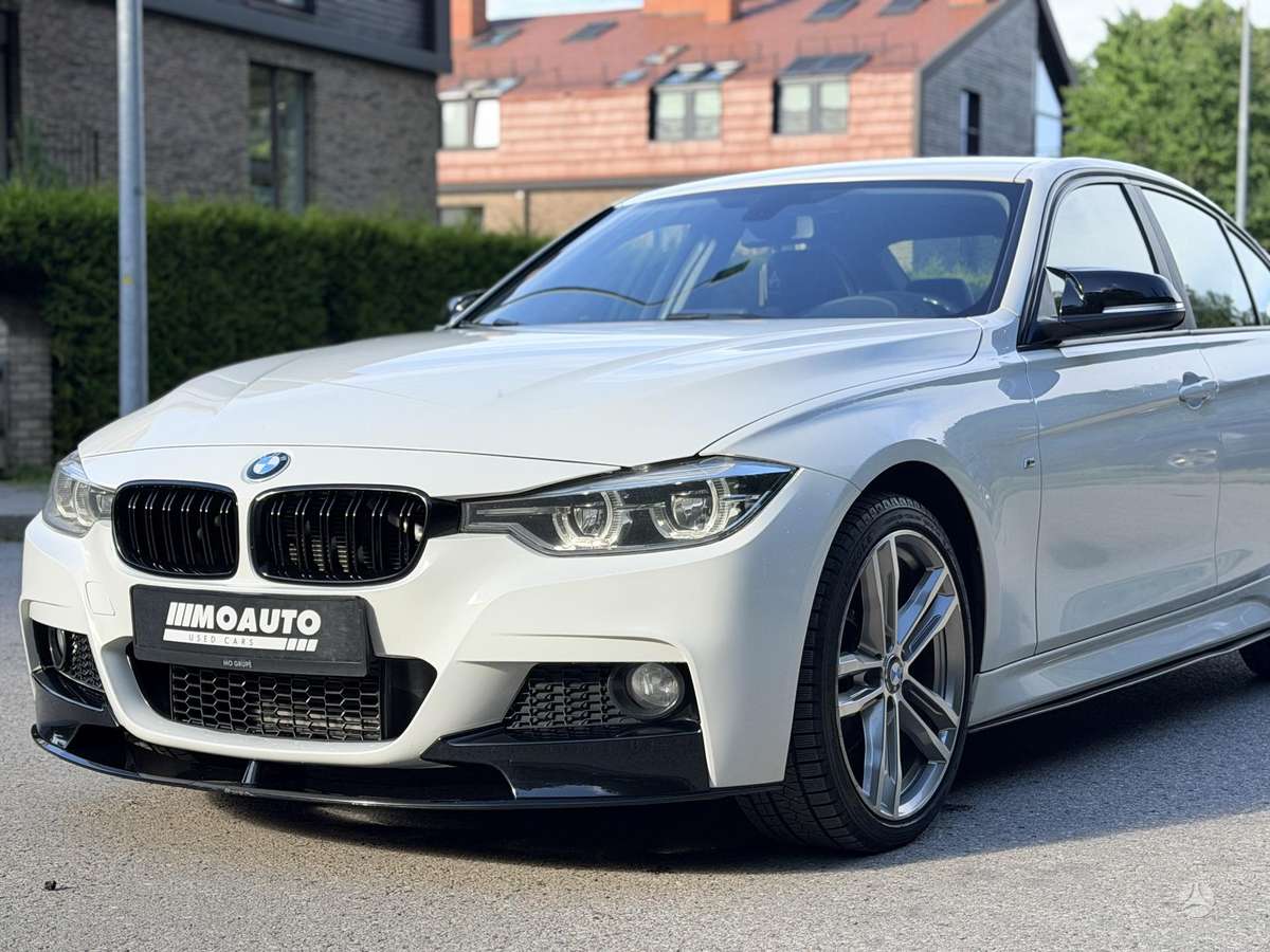 BMW 320, 2.0 l., Седан