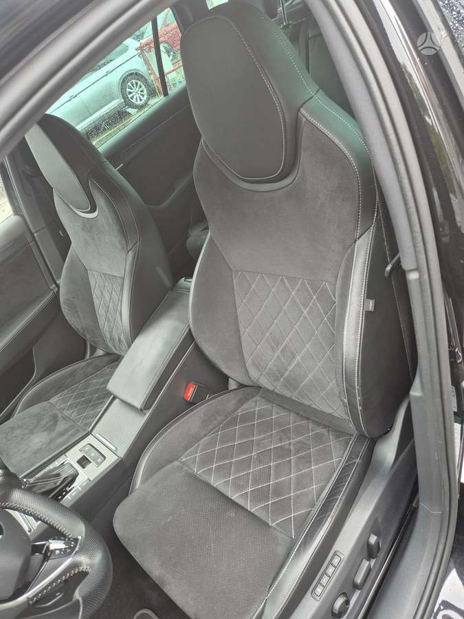 Skoda Superb, 2.0 l., Универсал