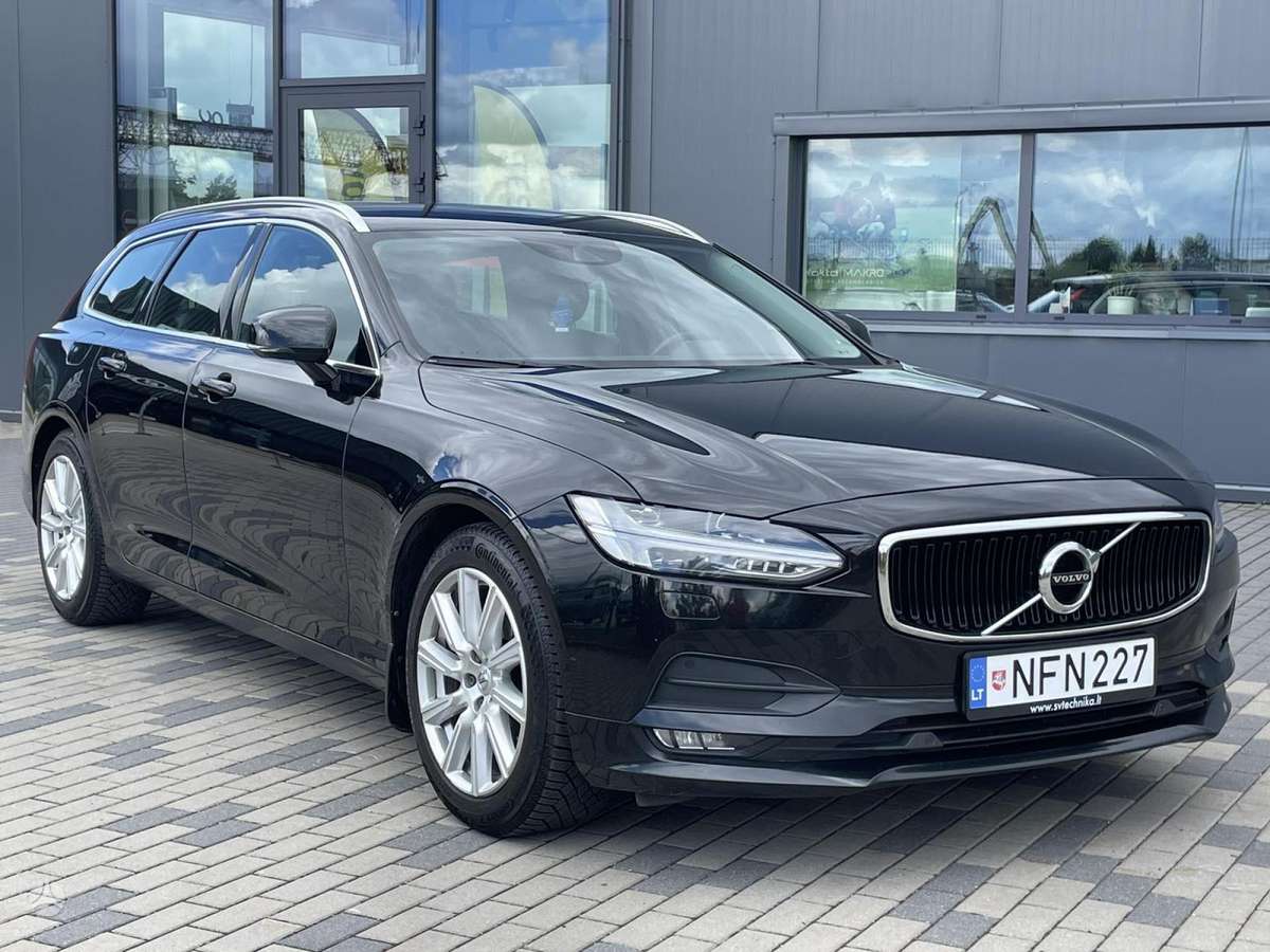 Volvo V90, 2.0 l., Универсал
