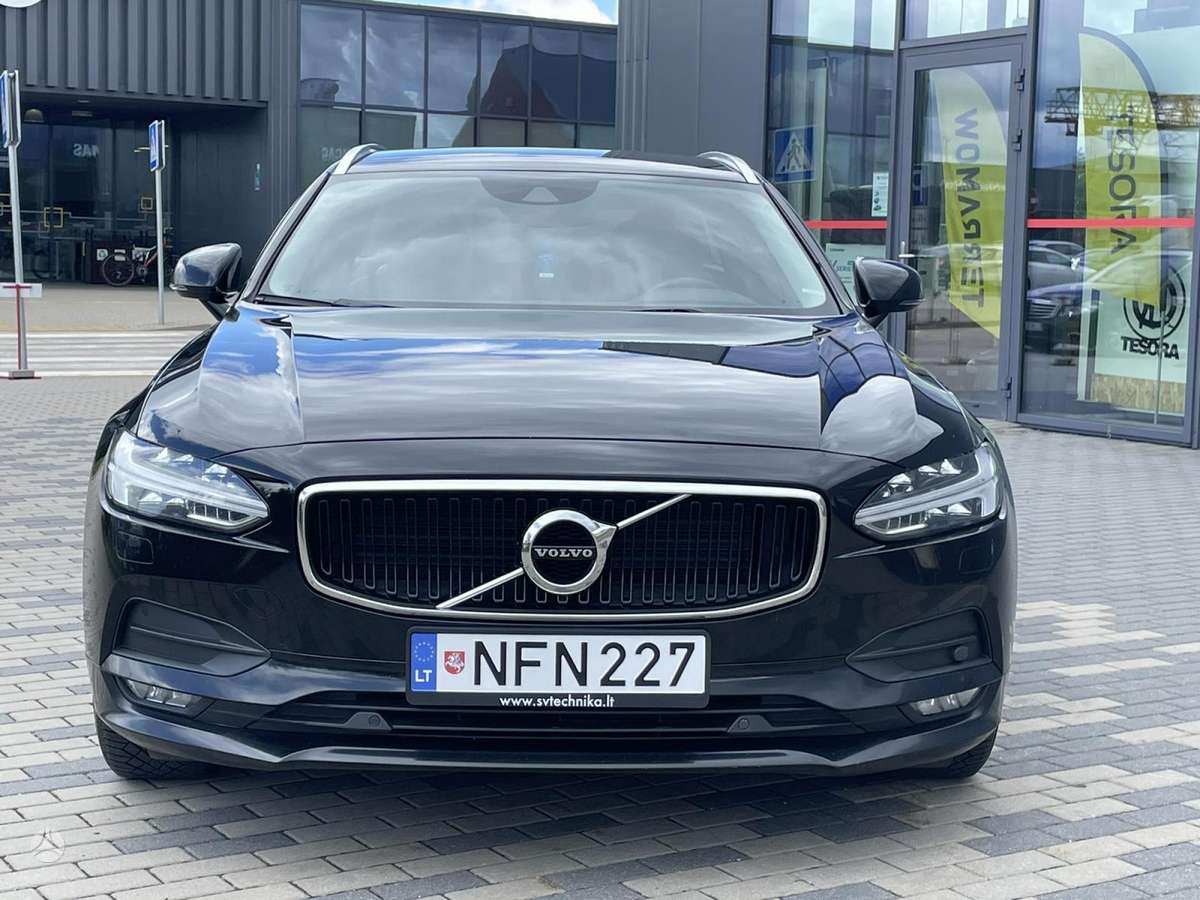 Volvo V90, 2.0 l., wagon
