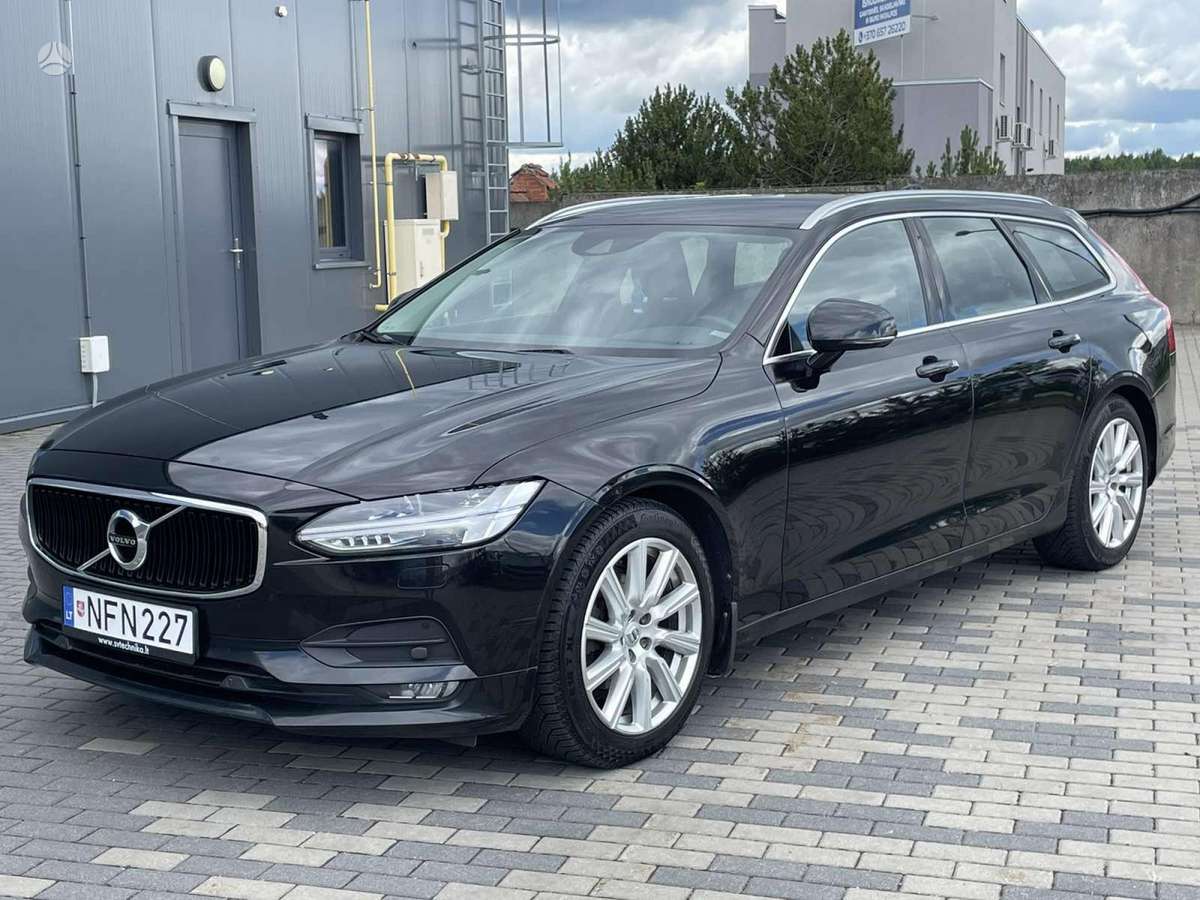 Volvo V90, 2.0 l., wagon