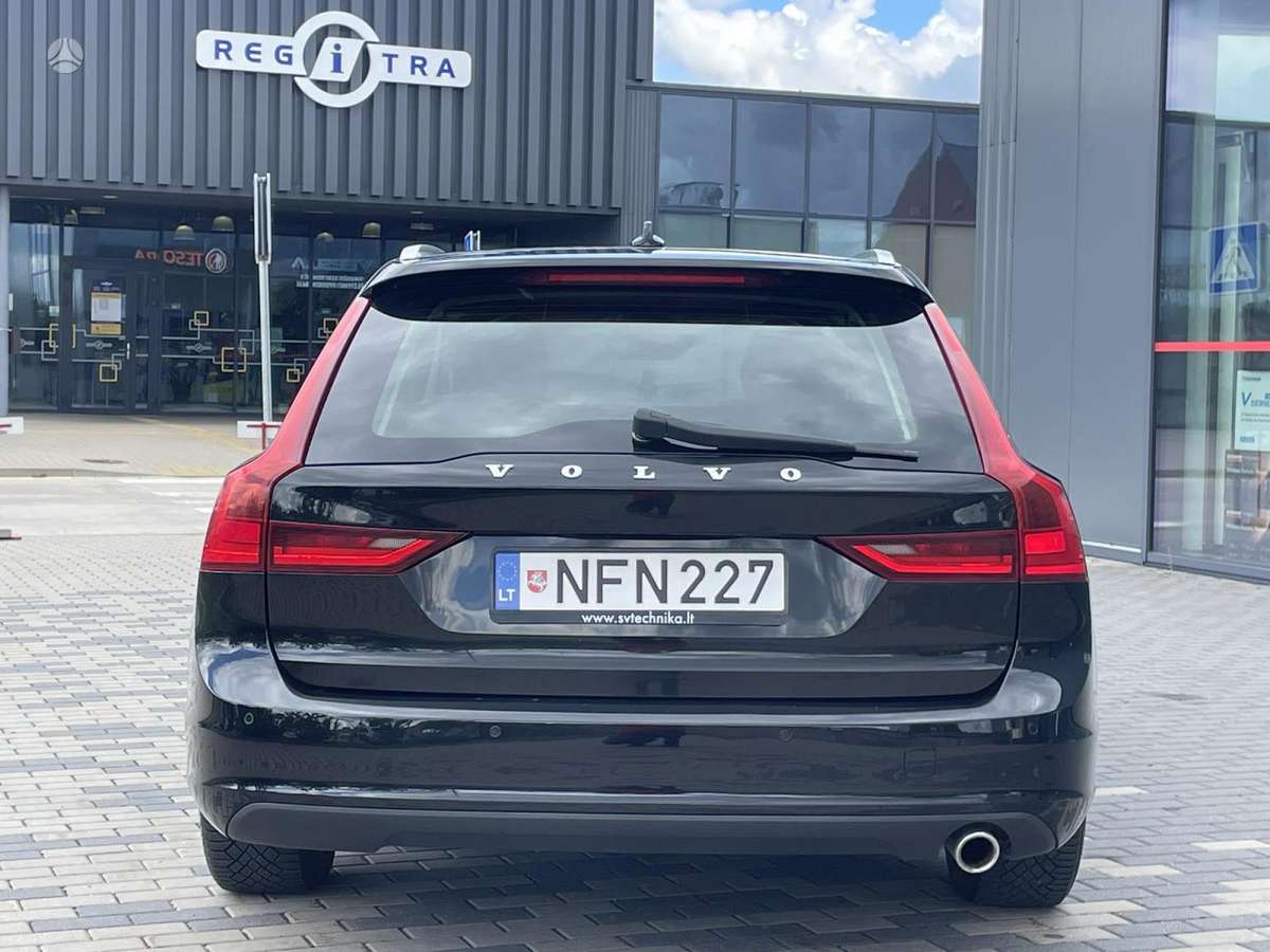Volvo V90, 2.0 l., wagon