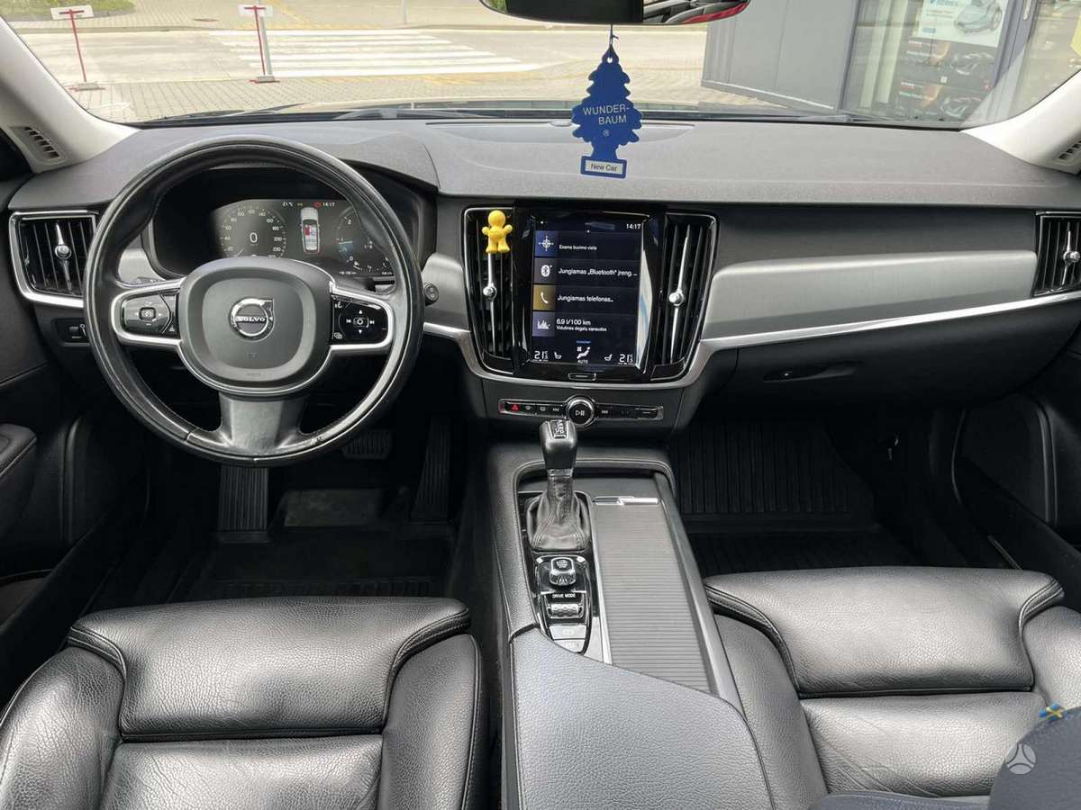 Volvo V90, 2.0 l., wagon