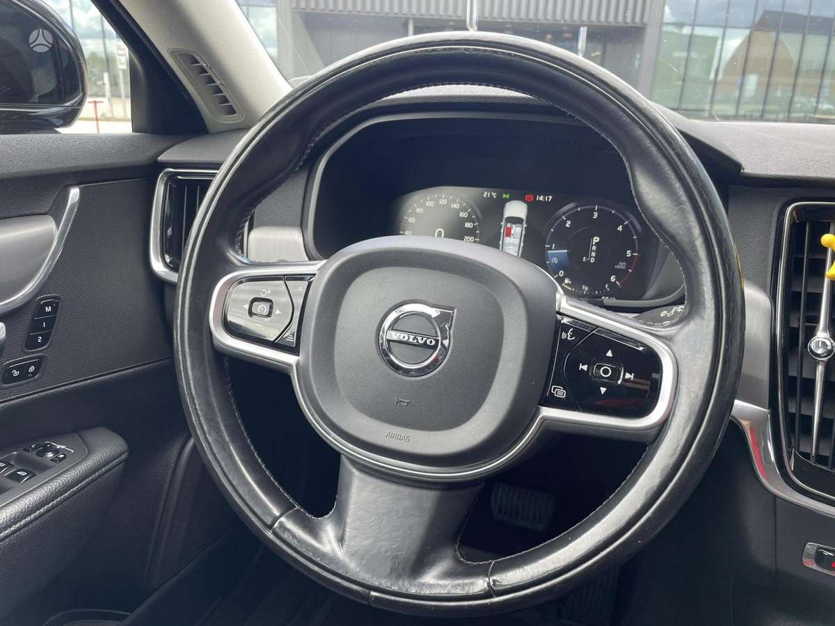Volvo V90, 2.0 l., wagon