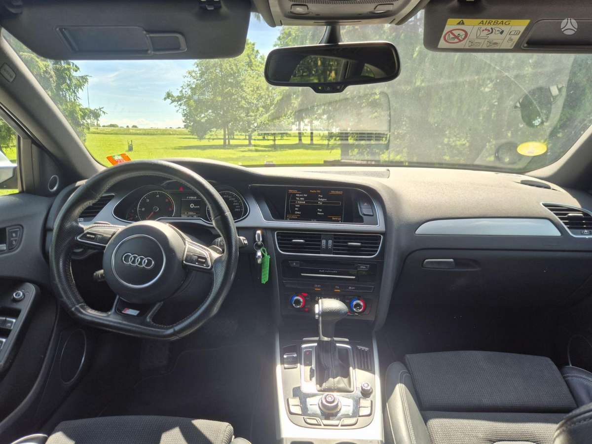 Audi A4, 2.0 l., wagon