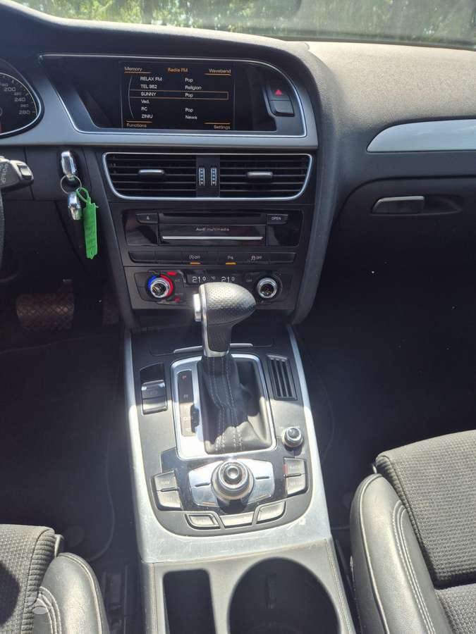 Audi A4, 2.0 l., universalas