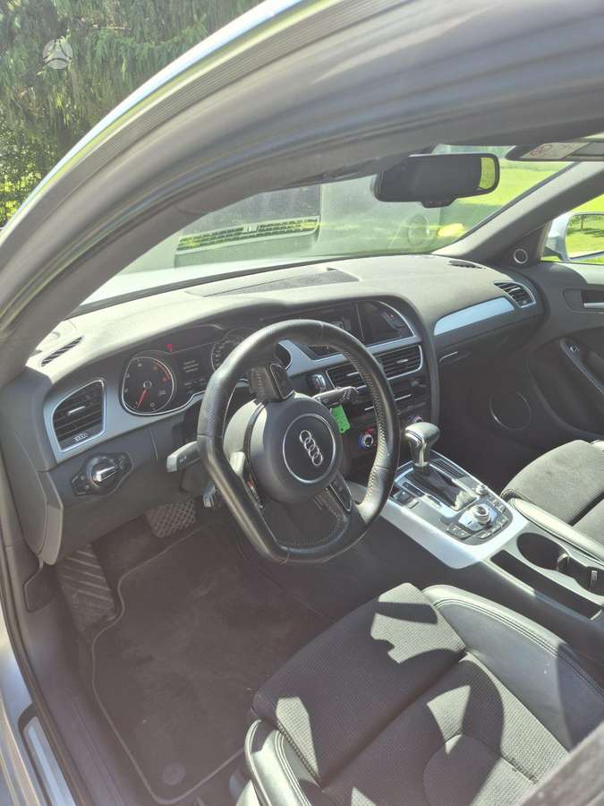 Audi A4, 2.0 l., Универсал
