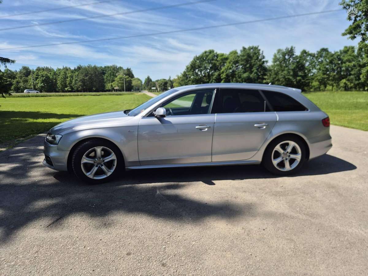Audi A4, 2.0 l., wagon