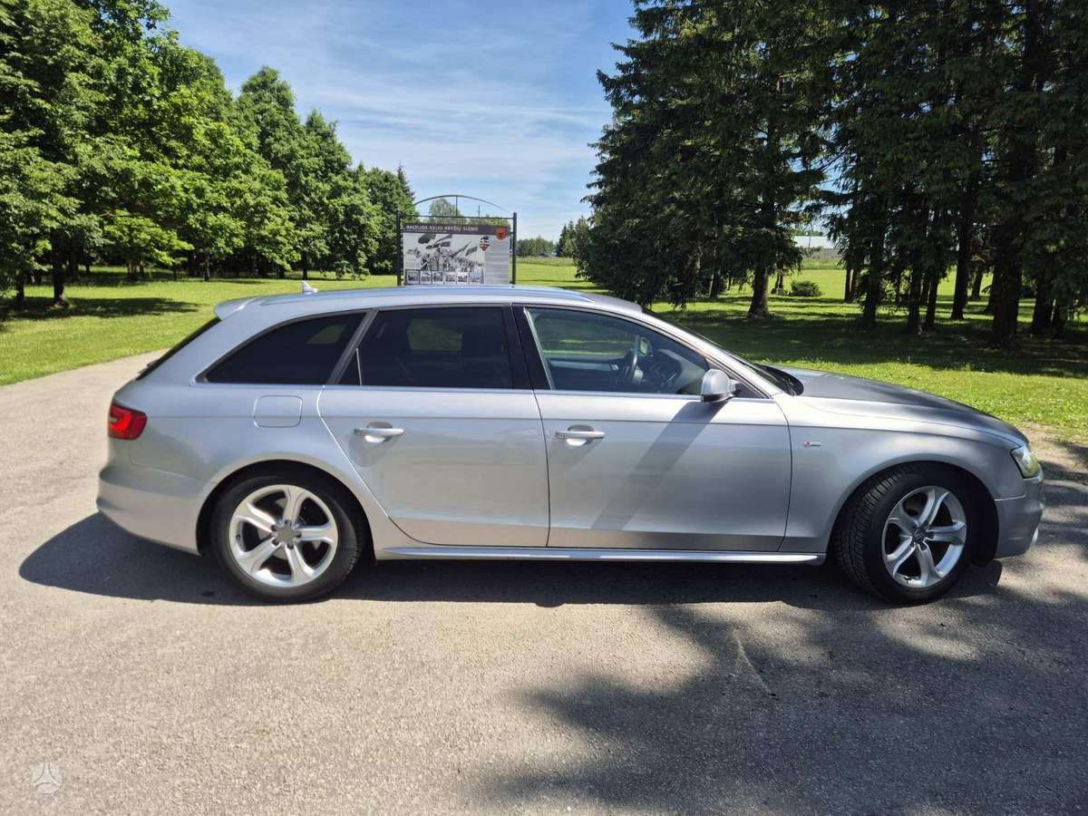 Audi A4, 2.0 l., Универсал