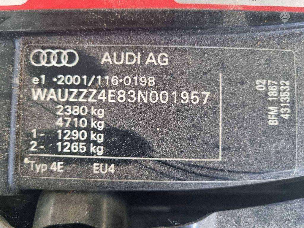 Audi A8