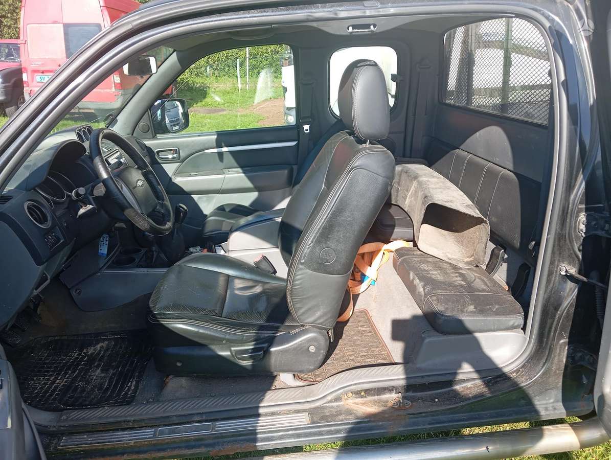 Ford Ranger, 2.5 l., Пикап
