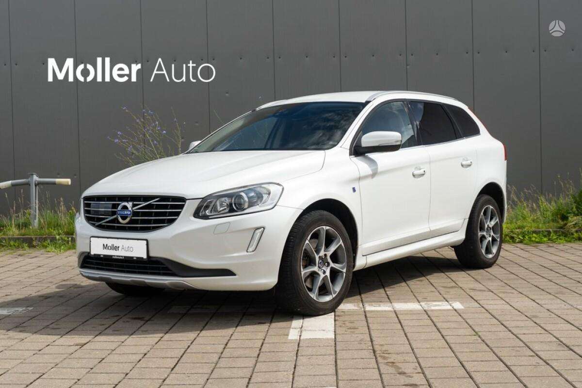 Volvo XC60 - 1