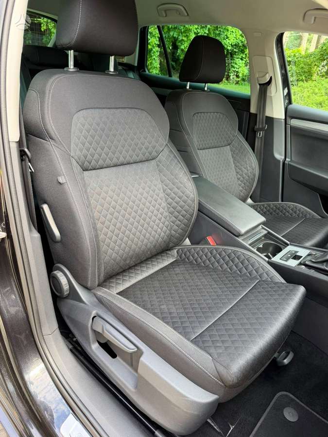 Skoda Superb, 2.0 l., Универсал
