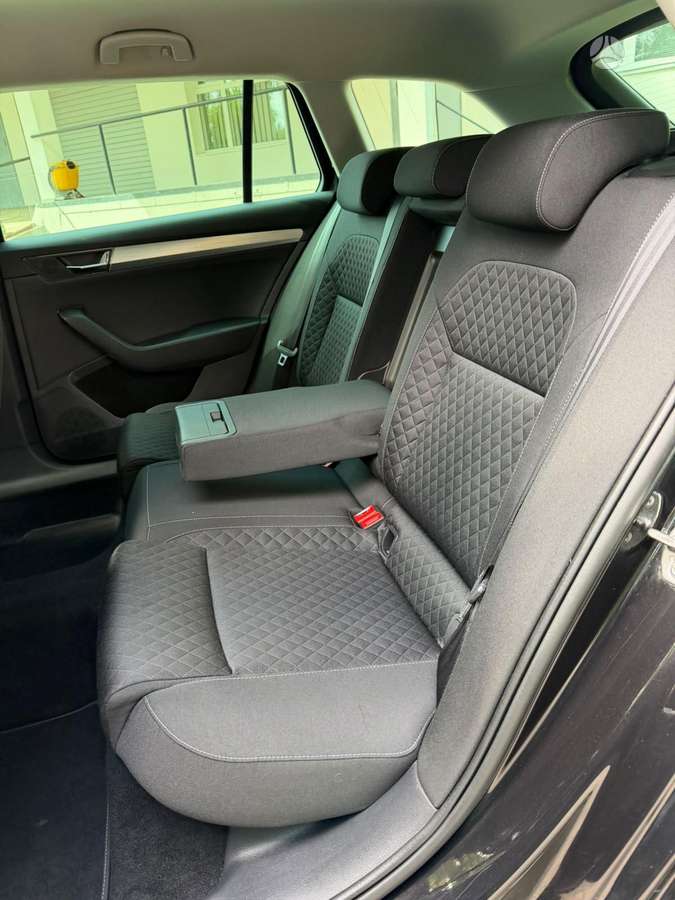 Skoda Superb, 2.0 l., Универсал