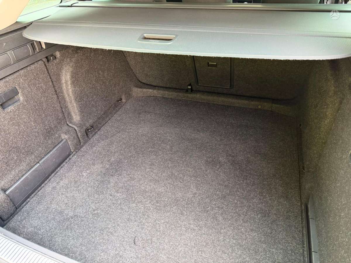 Skoda Superb, 2.0 l., Универсал