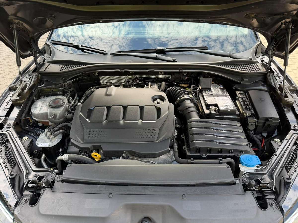 Skoda Superb, 2.0 l., Универсал