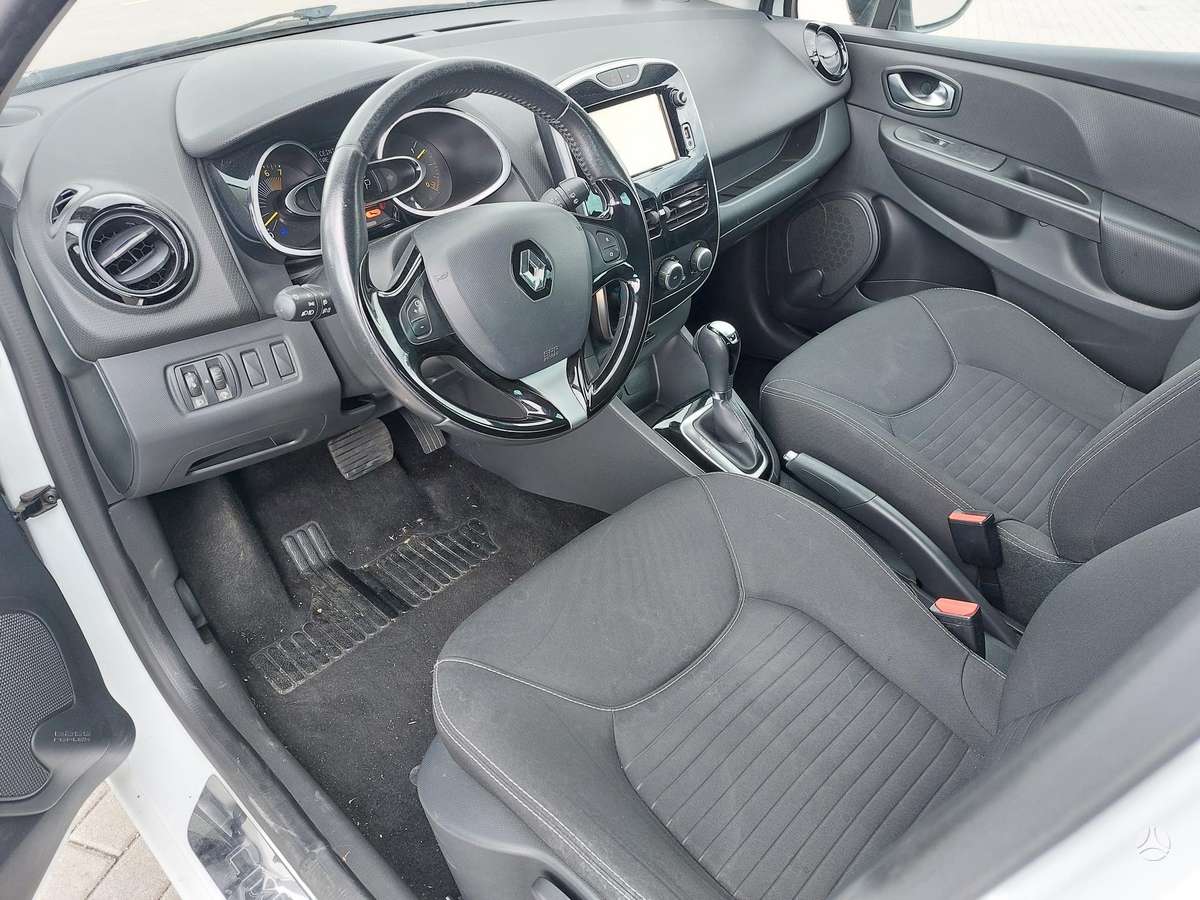 Renault Clio, 1.2 l., Хэтчбек