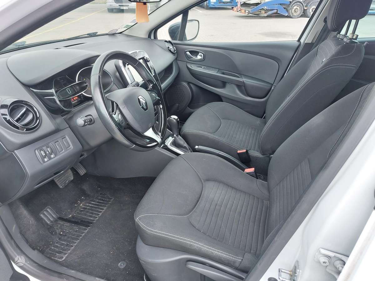 Renault Clio, 1.2 l., Хэтчбек