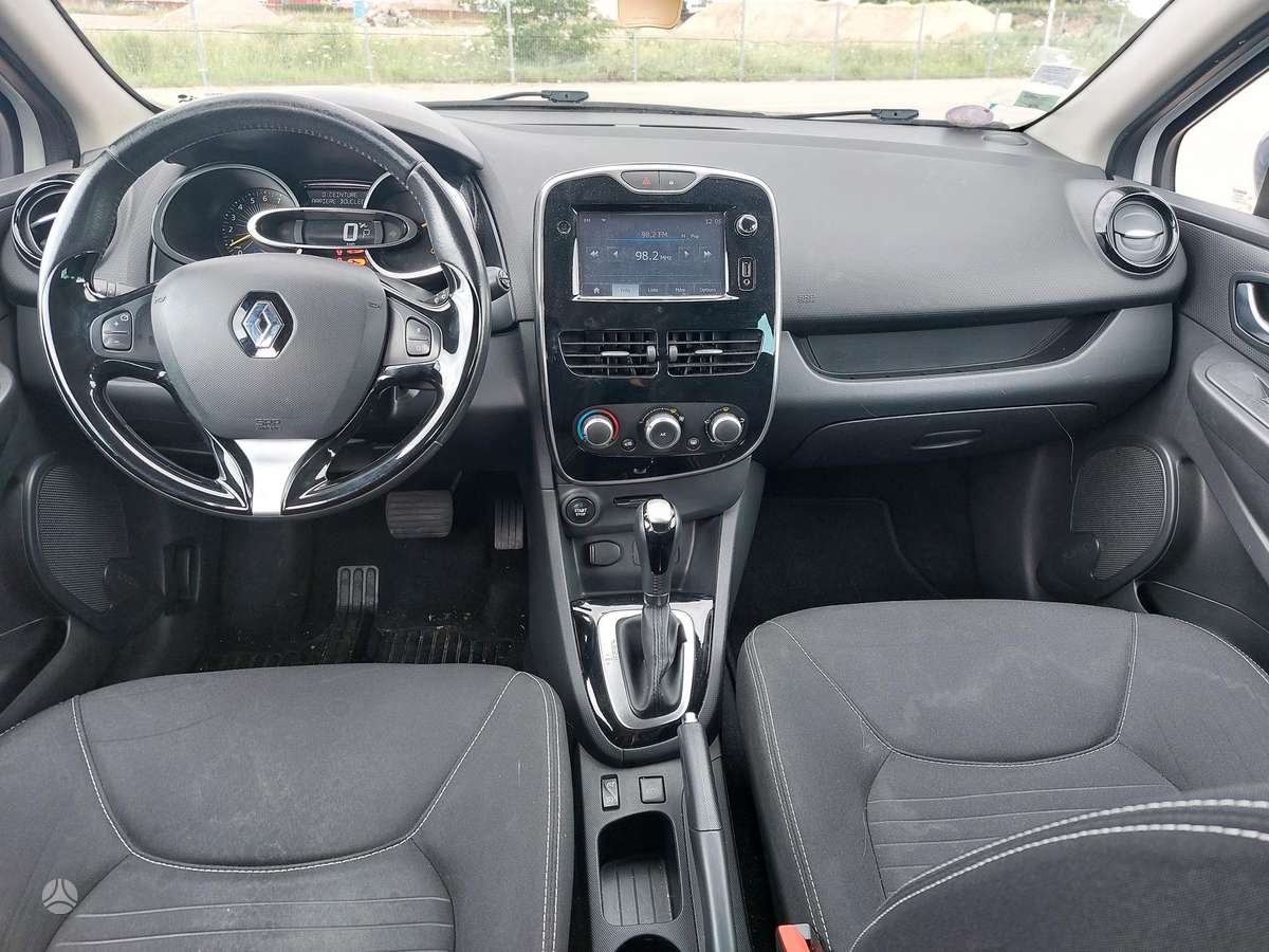 Renault Clio, 1.2 l., Хэтчбек