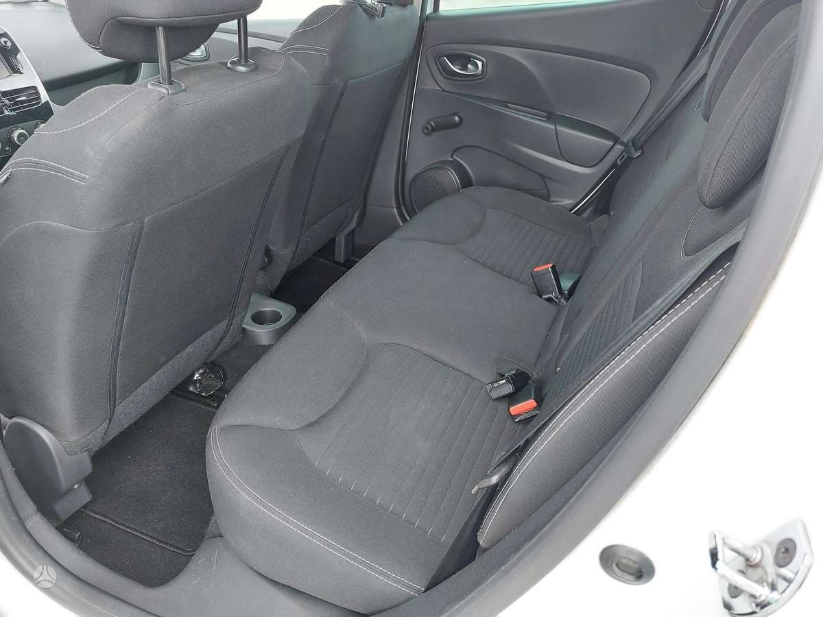 Renault Clio, 1.2 l., Хэтчбек