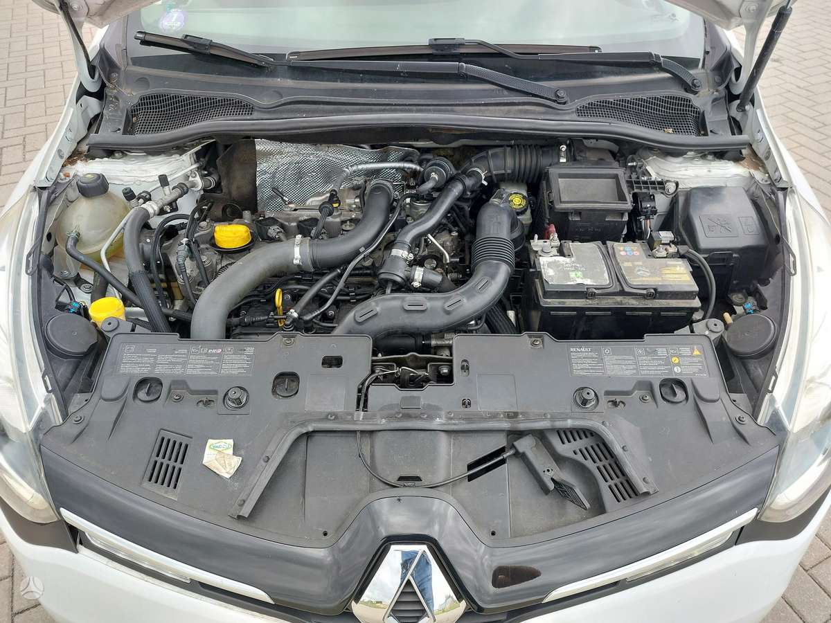 Renault Clio, 1.2 l., Хэтчбек