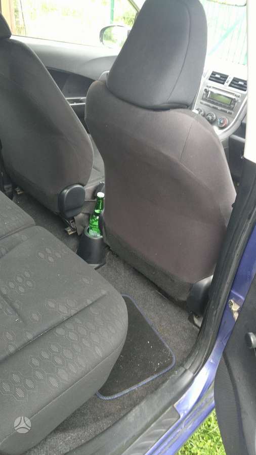 Subaru Trezia, 1.4 l., hatchback