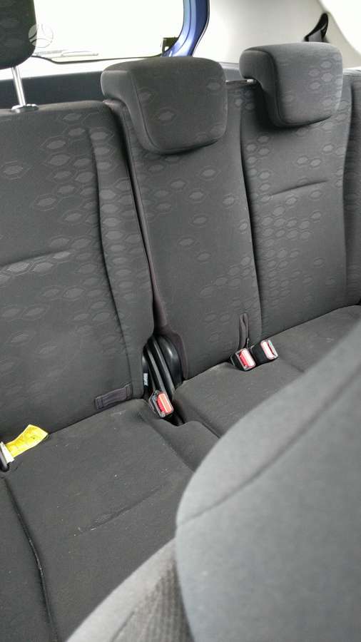 Subaru Trezia, 1.4 l., hatchback