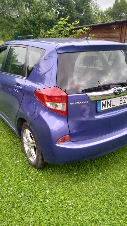 Subaru Trezia - 6