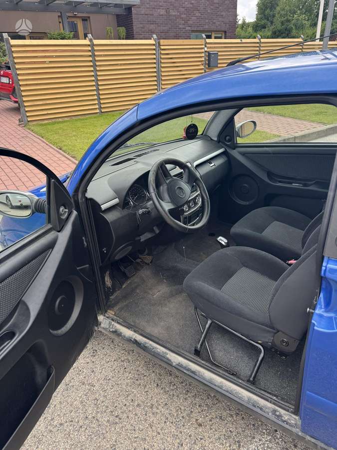 Aixam ROADLINE, 0.6 l., hatchback