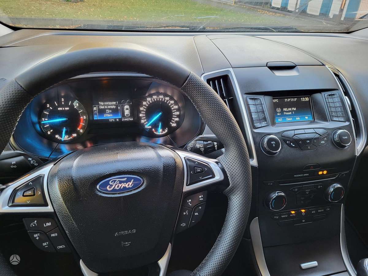 Ford S-MAX, 2.0 l., mpv / minivan