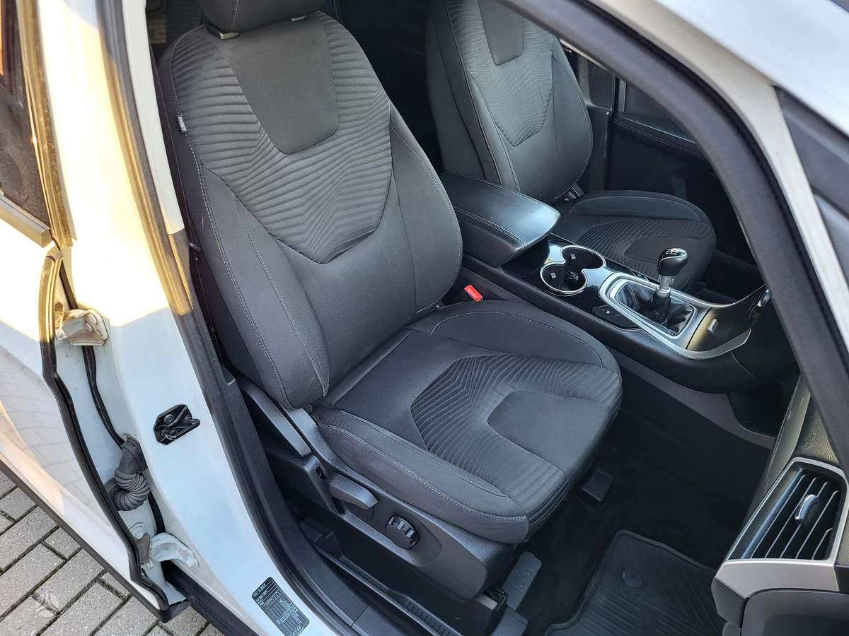 Ford S-MAX, 2.0 l., mpv / minivan
