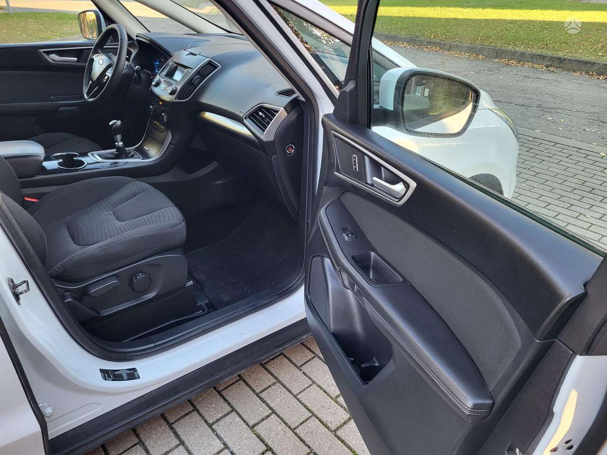 Ford S-MAX, 2.0 l., mpv / minivan