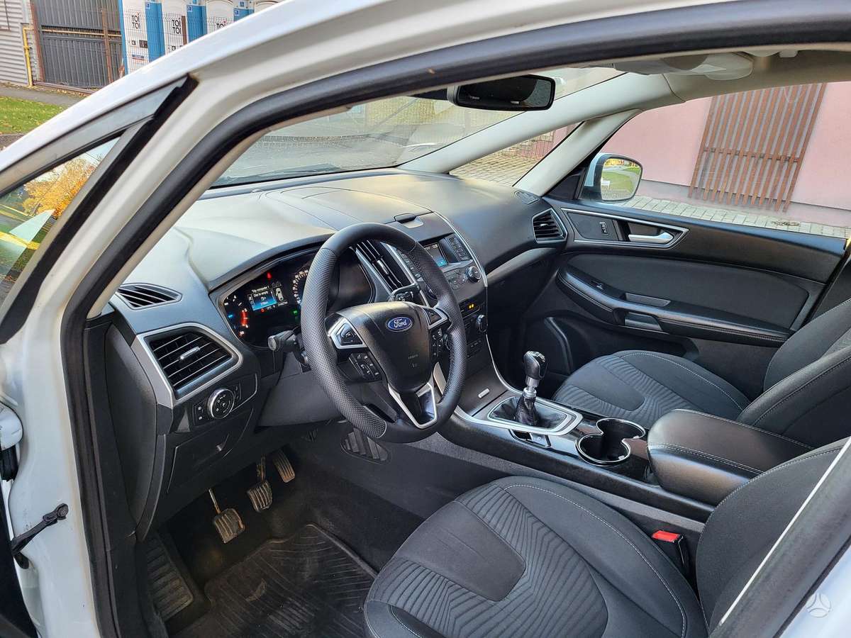 Ford S-MAX, 2.0 l., mpv / minivan
