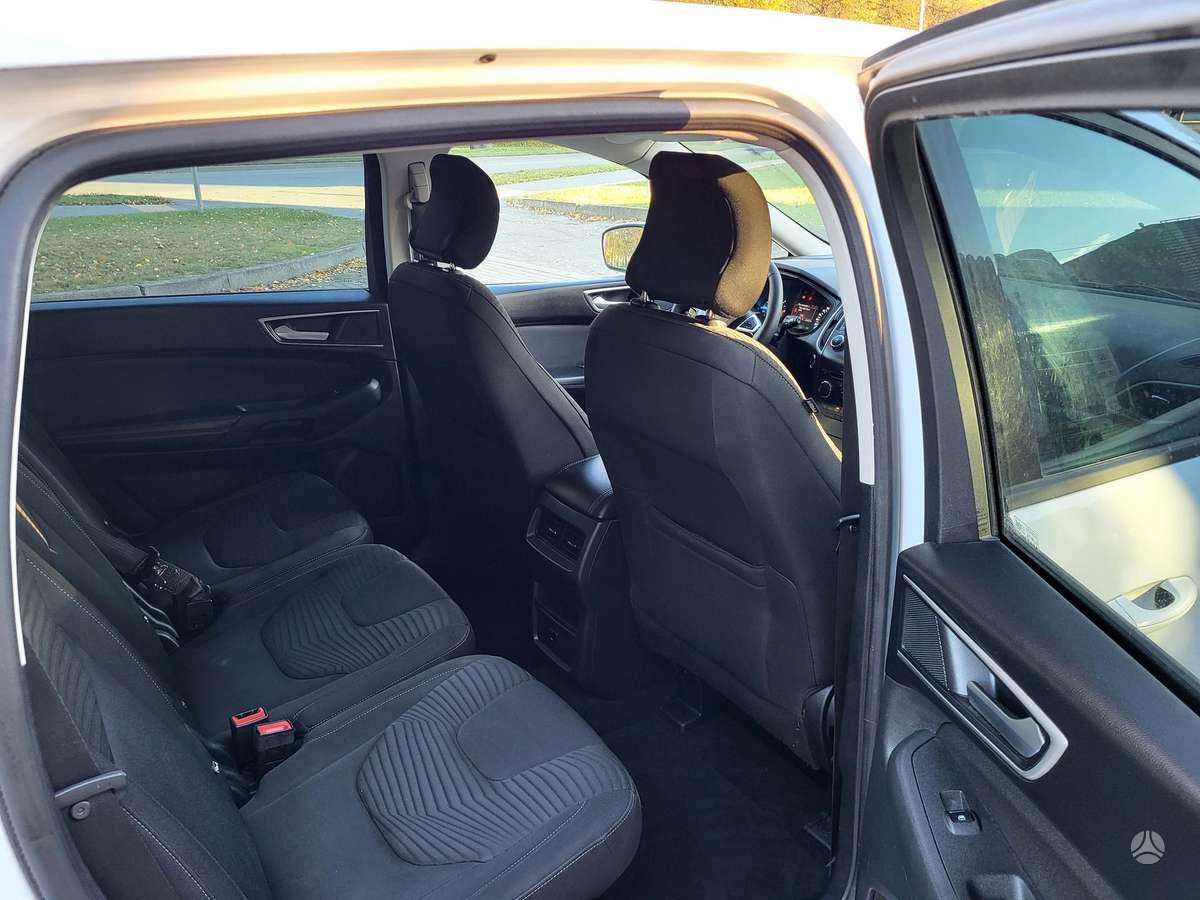 Ford S-MAX, 2.0 l., mpv / minivan