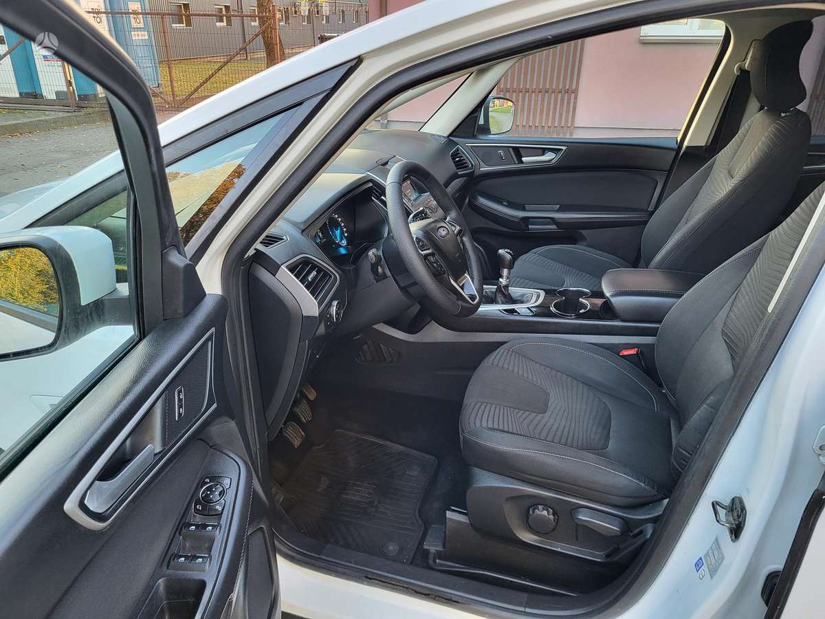 Ford S-MAX, 2.0 l., mpv / minivan