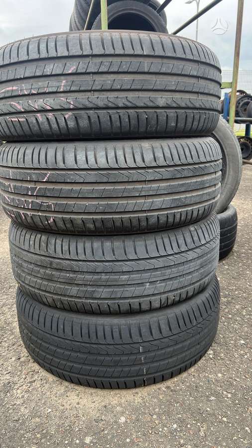 Pirelli Scorpion Elect, summer 235/50 R20