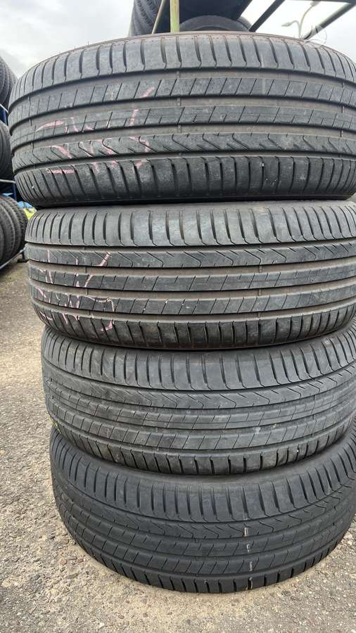 Pirelli Scorpion Elect, летние 235/50 R20
