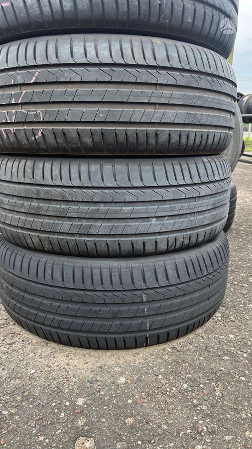 Pirelli Scorpion Elect, summer 235/50 R20