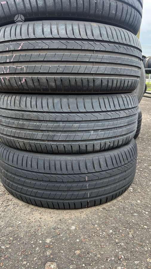Pirelli Scorpion Elect, vasarinės 235/50 R20