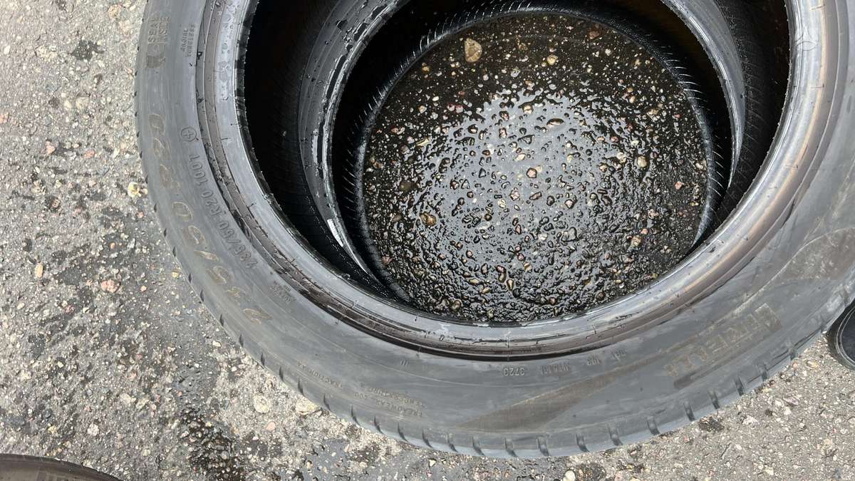 Pirelli Scorpion Elect, summer 235/50 R20